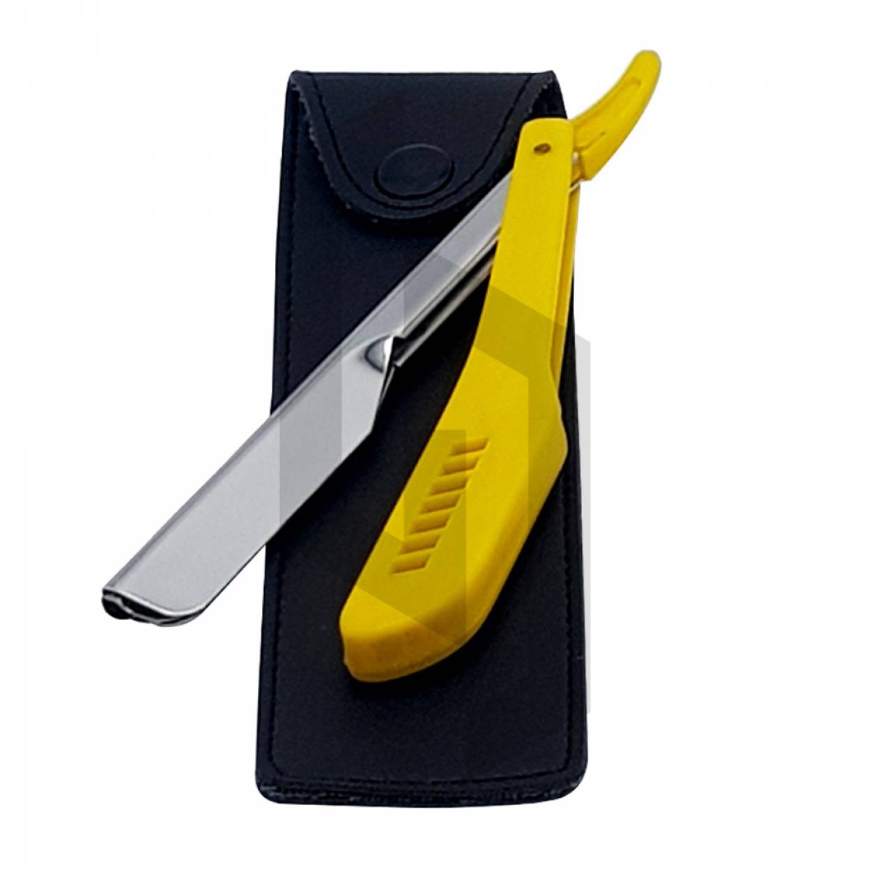 Plastic Handle Blade Replaceable Straight Razor